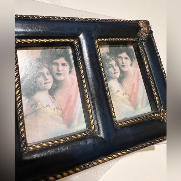 ELEGANT 3 PICTURE FRAME. - Picture 4 of 11